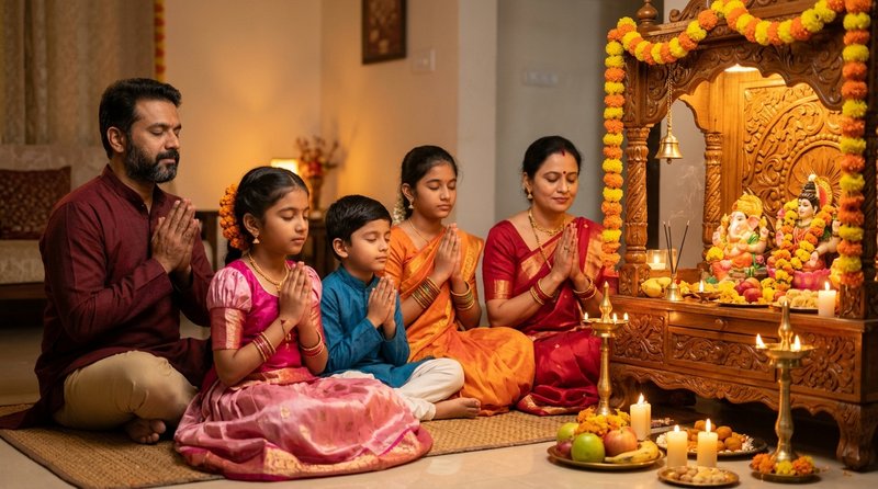 ಕೌಟುಂಬಿಕ ಸಮಸ್ಯೆಗಳು