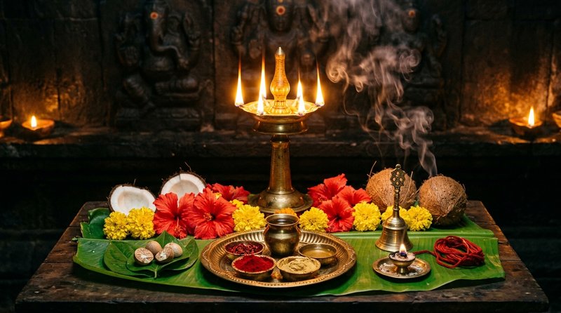 ವಶೀಕರಣ ಪೂಜೆ